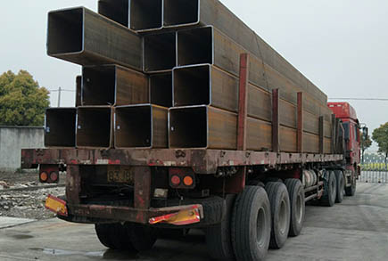 宜春大口径无缝方管