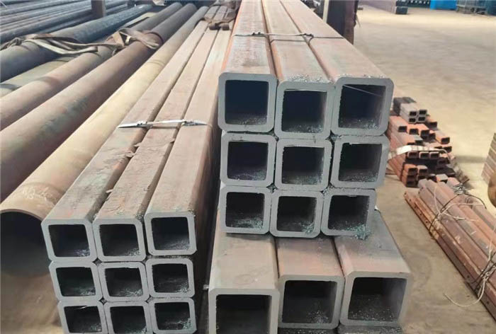 宜春小口径厚壁无缝方管