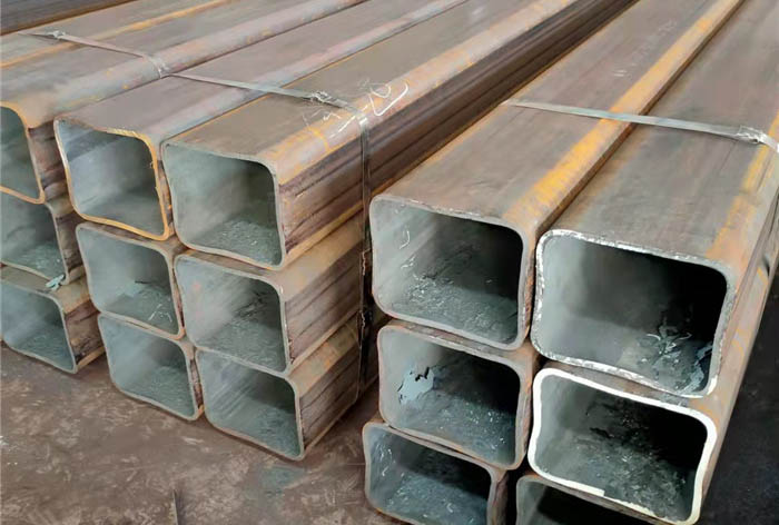 宜春大口径无缝方管