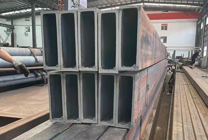 宜春无缝方矩管