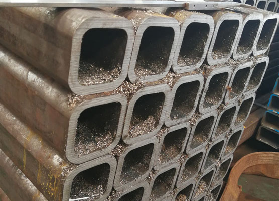 宜春厚壁无缝方管