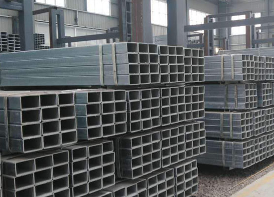 宜春镀锌方矩管