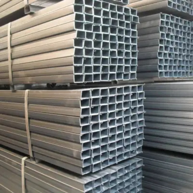 宜春q235b镀锌方管