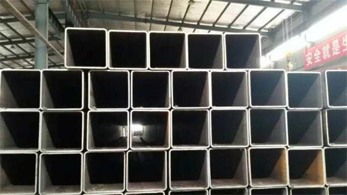 宜春q355d无缝方矩管型号价格