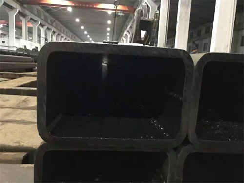 宜春钢结构焊接 Q355B无缝方管 适配专用